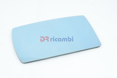 Piastra specchio specchietto - piastra,