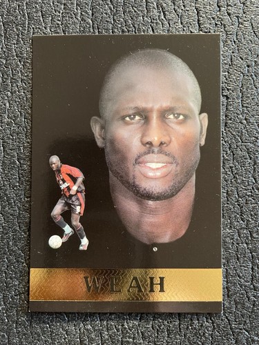 George weah figurina - george,