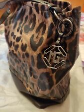 Borsa Donna Stampa Animalier Marina Galanti 