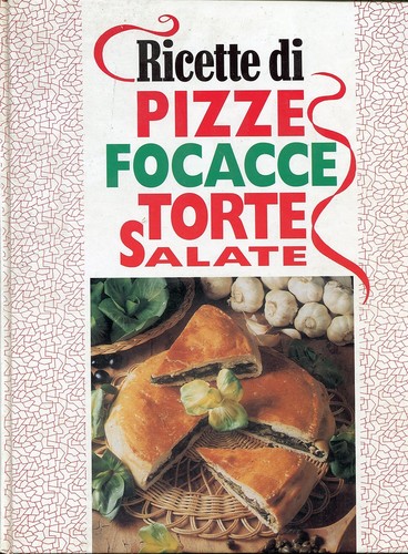 Ricette di pizze - aa.vv., =