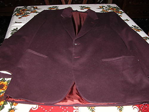 Giacca uomo sportiva - giacca, da