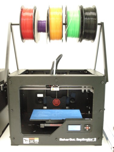 Makerbot replicator - makerbot, 2