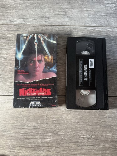 Nightmare elm street 1990 - a,