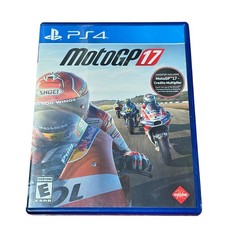 MotoGP 17 PS4 PlayStation 4