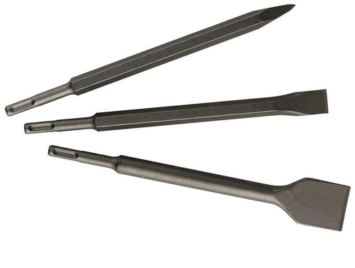 Set scalpelli sds plus 2 - 3,