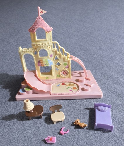 Calico critters baby castle - baby,