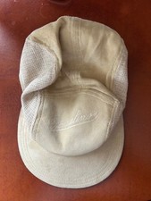 Cappello Borsalino pelle lino