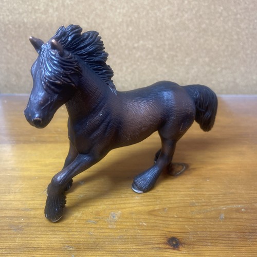 Schleich toy horse figure - toy,