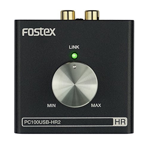Fostex regolatore volume - di,