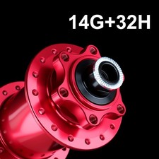 Mozzo bici 32H Dirt Jump con