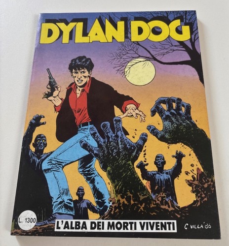 Dylan dog alba - dei, morti