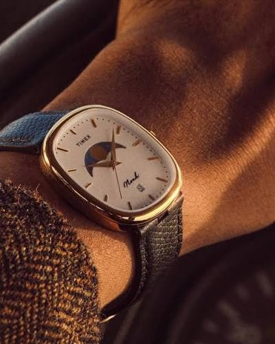 Orologio noah timex ovale - x,