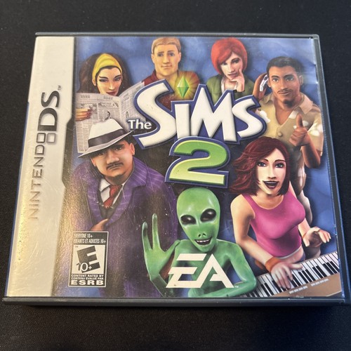 Sims nintendo ds - -,