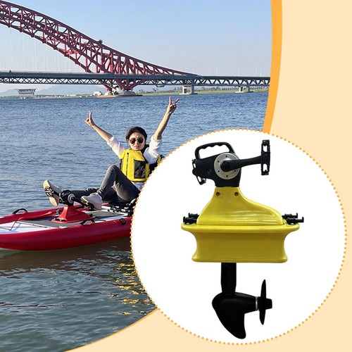 Sistema pedali per kayak - di,