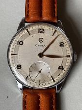 CYMA Military, Sector Dial