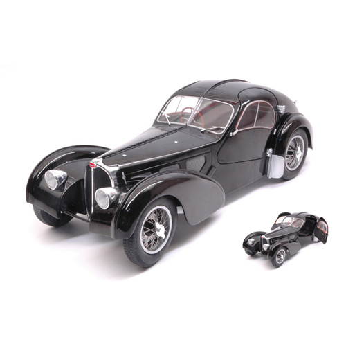 Bugatti atlantic 1937 - bugatti,