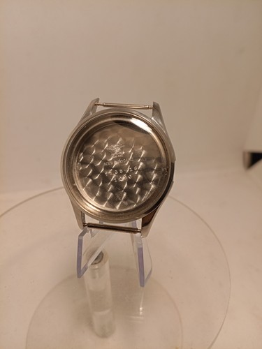 Cassa vintage acciaio longines - cassa,