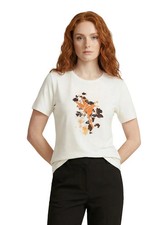 LIU JO T-SHIRT MODA BIANCO