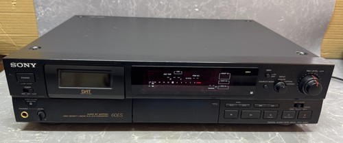 Sony dtc 60es registratore dat - sony,