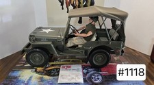 🔥RARO VEICOLO JEEP RAGETOP