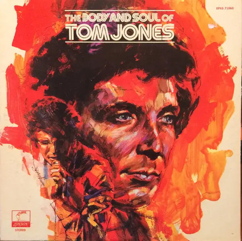 Tom jones the body and - tom,