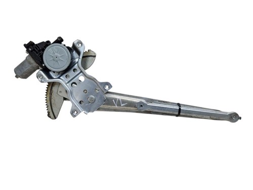 Front left engine window - engine,