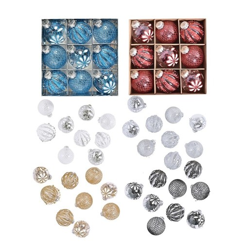 Palline natale ornamenti in - palline,