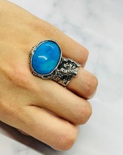 Anello vintage in pietra