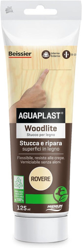 Stucco legno woodlite - legno, fibrato
