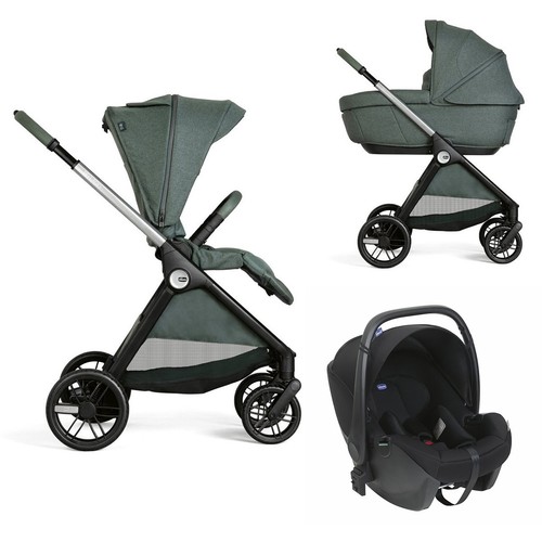 Chicco trio bellagio comfort - chicco,