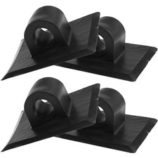  4 Pcs Supporto Motore Barca Per Canoa Motori in Montaggio Del Della