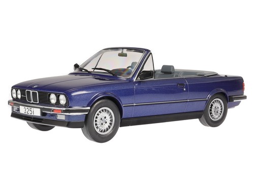 Bmw e30 325i - e30, convertibile