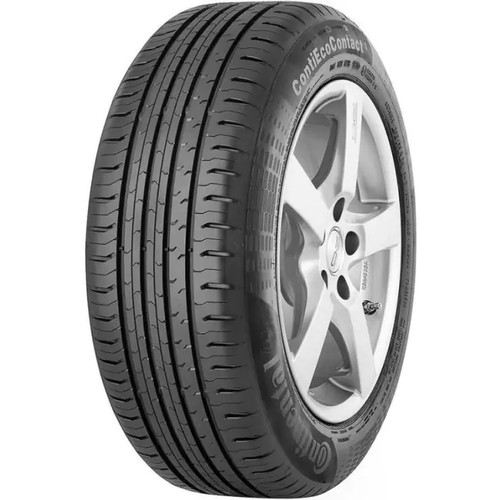 Gomme estive continental - gomme,