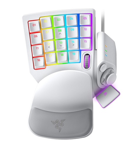 Razer tartarus pro - razer, mercury