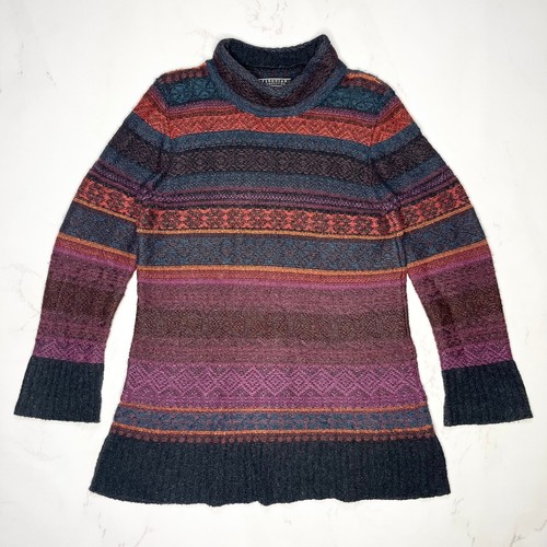 Maglione pullover tunica donna - maglione,