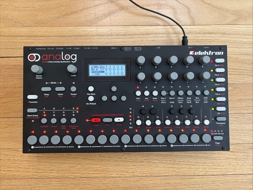 Elektron analog four i - four, mk