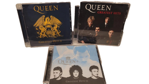 Queen greatest hits - hits:, &