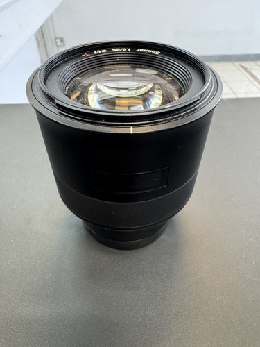 Obiettivo carl zeiss batis - carl,