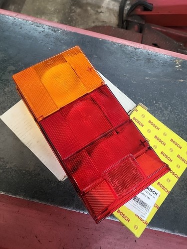 Plastica fanale posteriore - fanale,