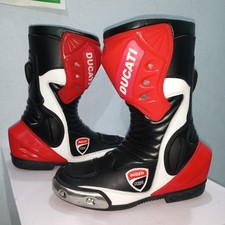 DUCATI Stivali da Motociclista