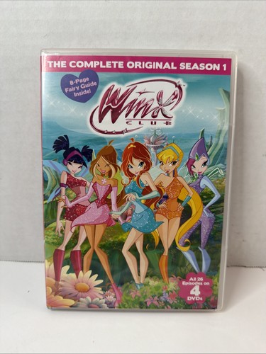 Winx club the complete - winx,