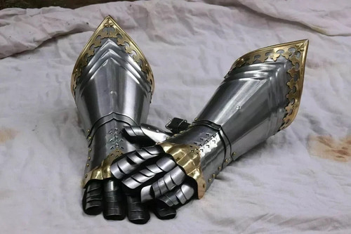 Medieval fully wearable larp - medieval,