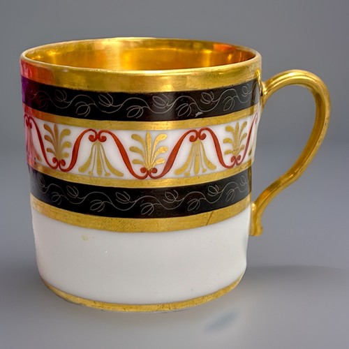 Antica tazza porcellana - , nast