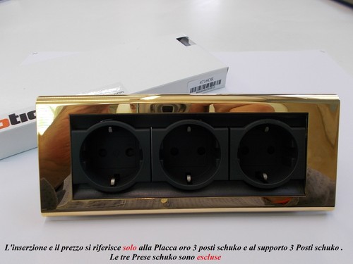 Bticino living classic - classic, placca