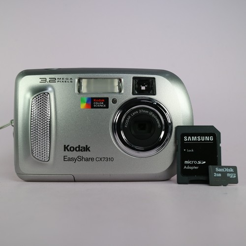 Fotocamera digitale kodak - digitale,