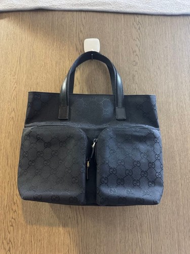 Gucci borsa mano - a, pelle