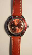 Montre Plongée 200m Vostok