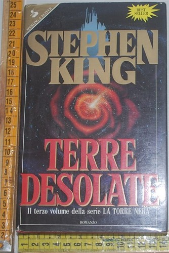 King stephen terre - king,