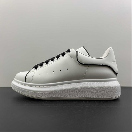 Alexander mcqueen white black - alexander,