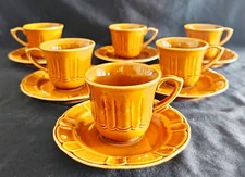 Servizio 6 tazzine caffè